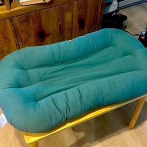 Snuggle me Organic toddler lounger